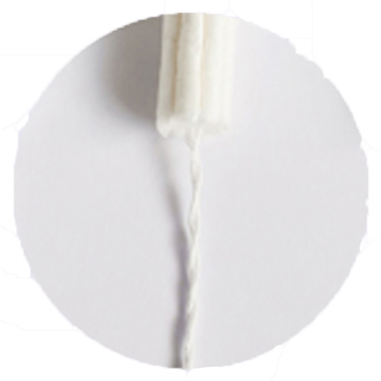 hypoallergenic tampons