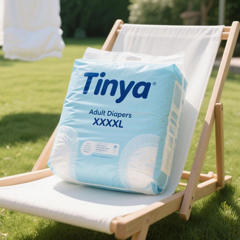 Cheap 4XL Adult Diapers For Men