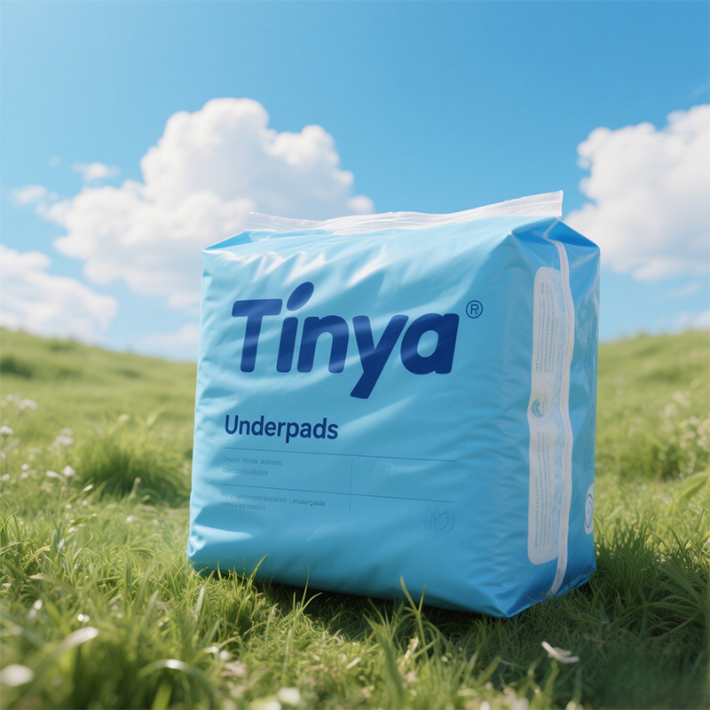 Super Absorbent Hospital Disposable Underpads For Adults