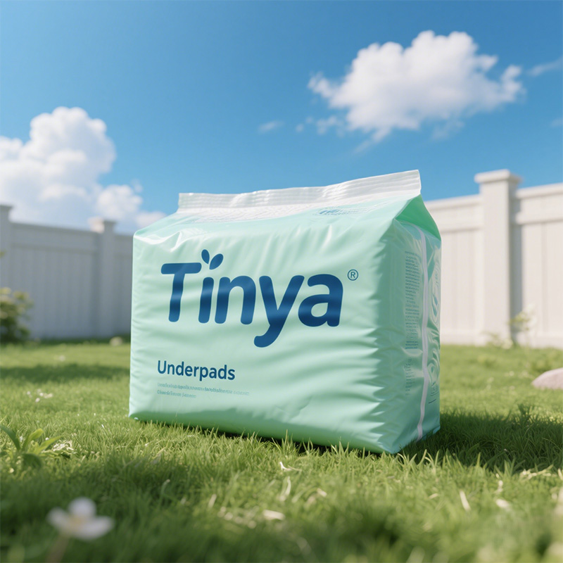 Adult Absorbent Underpads For Bed