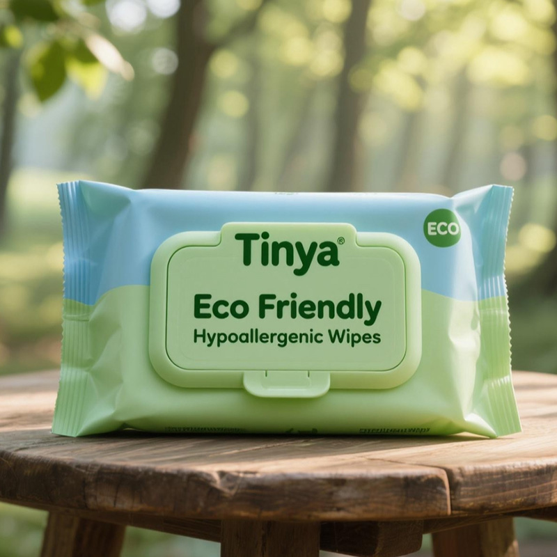 Eco Friendly Hypoallergenic Cheap Wipes