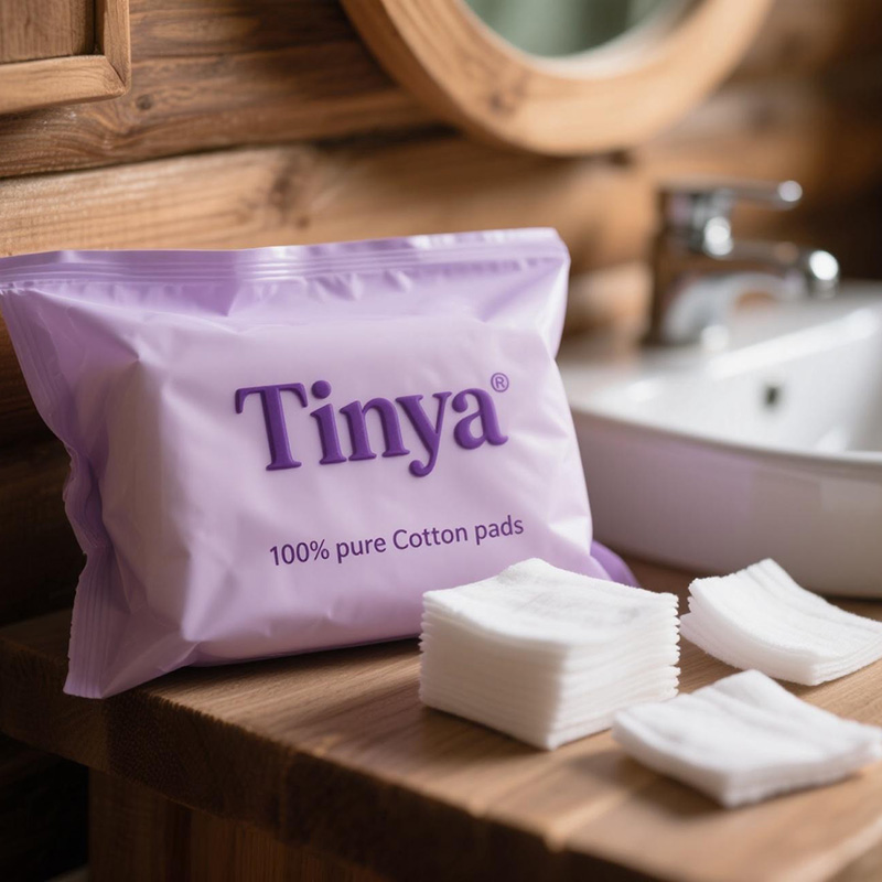 All Pure Cotton Pads For Women