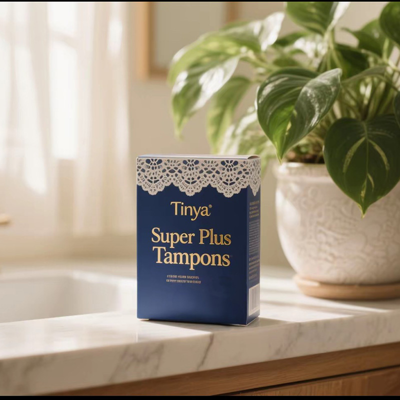 Most Comfortable Travel Super And Super Plus Tampons