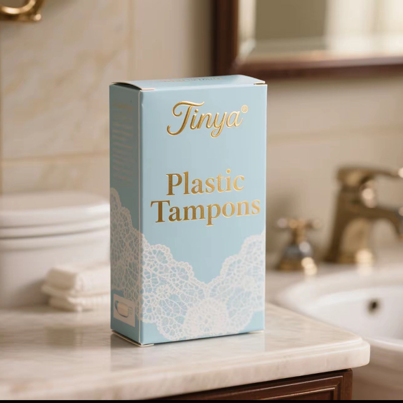 Non Toxic Waterproof Super Tampons