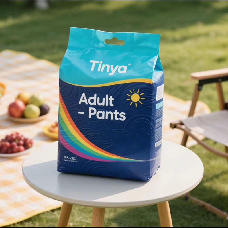 Adult Diaper Pants For Men