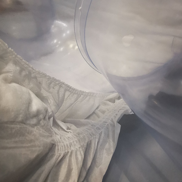 Leak Proof Adult Diapers XXL For Sensitive Skin