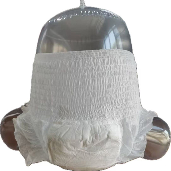 Adult Diaper Pants Large