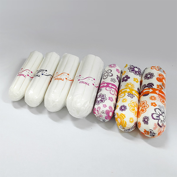 Eco Friendly Organic Super Super Plus Tampons
