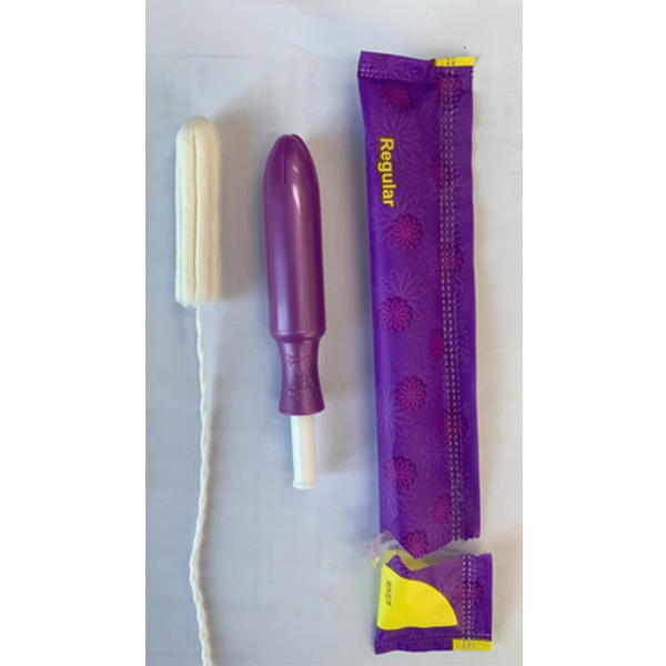 Super Absorbent Hypoallergenic Soft Tampons