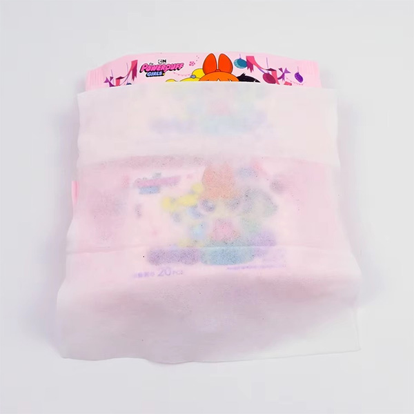 L'avenir de la douceur : comment la durabilité transforme les non-tissés