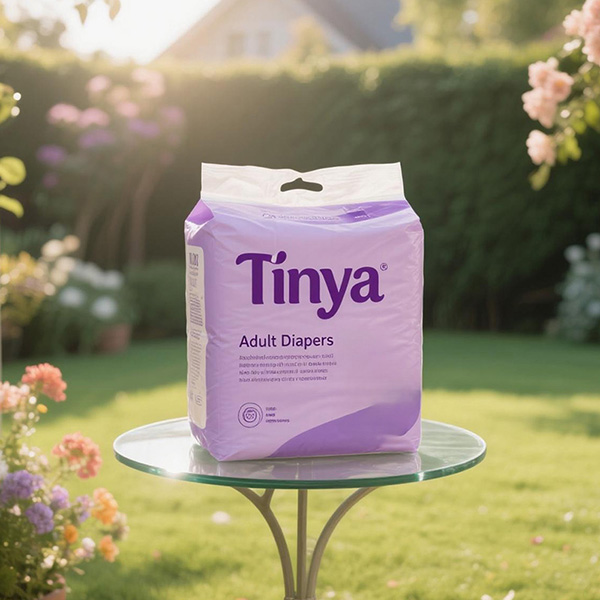 Le marché en plein essor des produits d'incontinence pour adultes : confort, soins et innovation