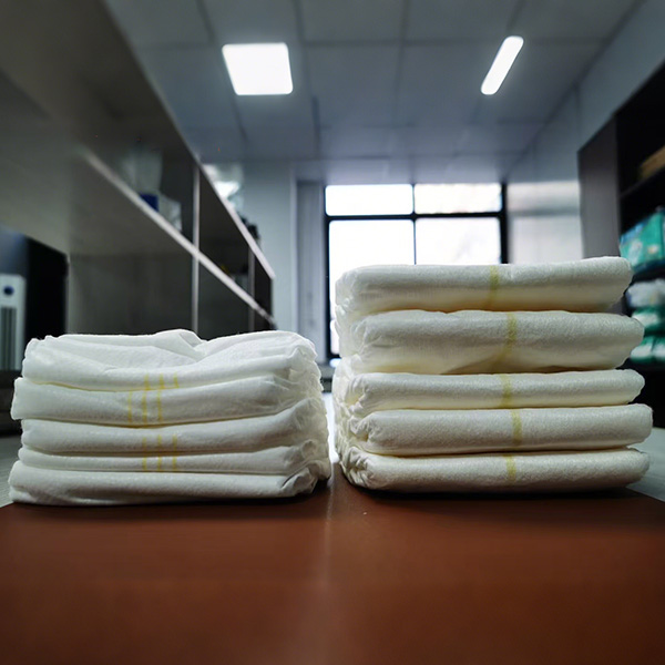 Premium Ultra-Thin Core Baby Diapers