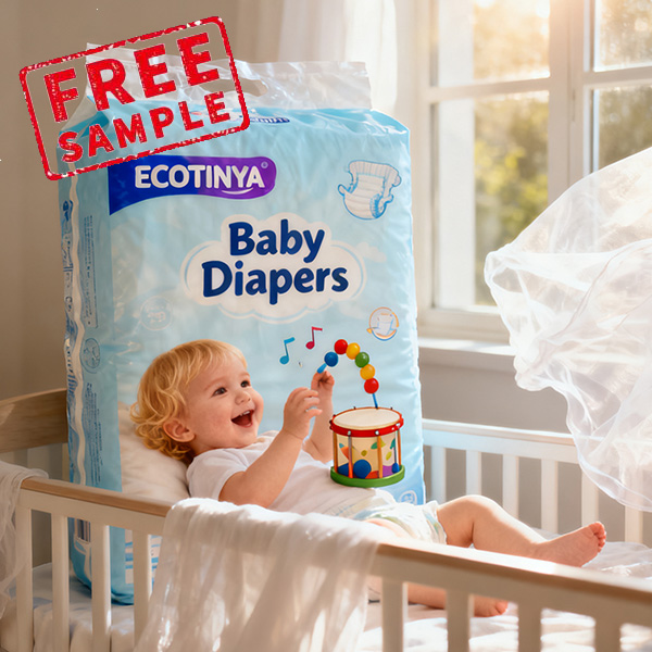 Premium Ultra-Thin Core Baby Diapers