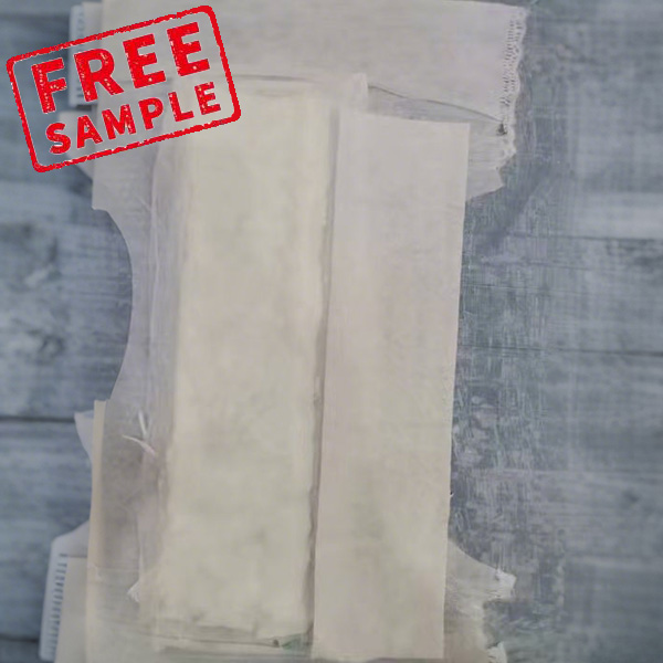 Premium Baby Diaper OEM