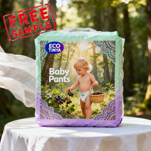 Overnight Q-Shape Baby Pull Up Pants