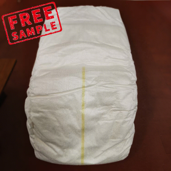 Natural Bamboo Fiber Diapers For Babies