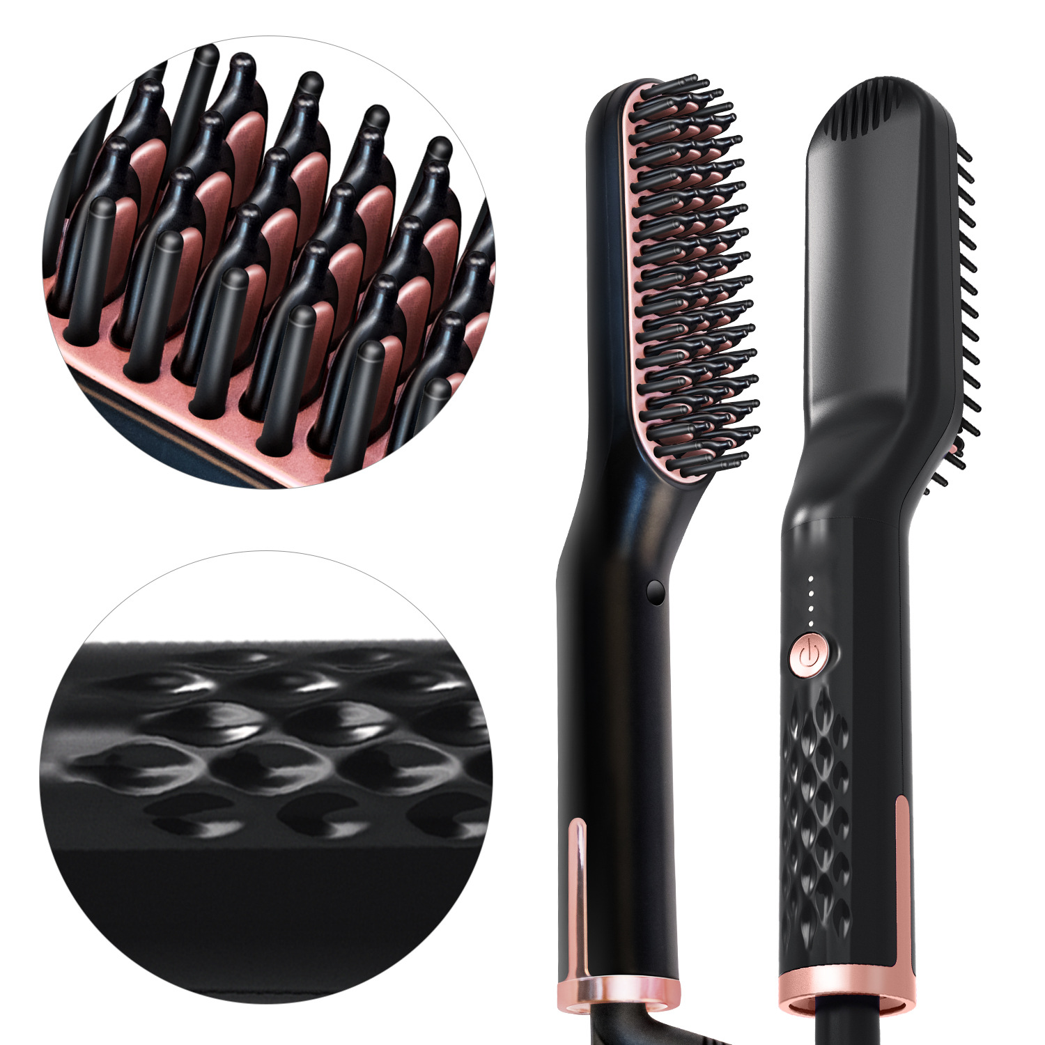 Cheap Blow Roller Hair Dryer With The Comb Attachment