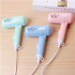 Mini Travel Hair Dryer Foldable Small Size