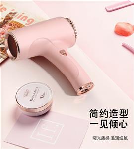 Portable Usb Rechargeable Hair Dryer Blower Wireless