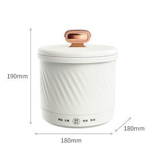 small ceramic rice cooker progressive