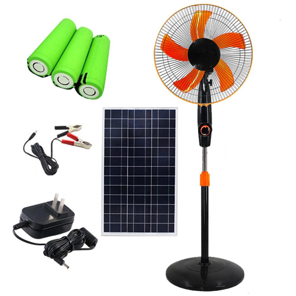 Oscillating Decorative Outdoor Floor Fan Waterproof For Patio