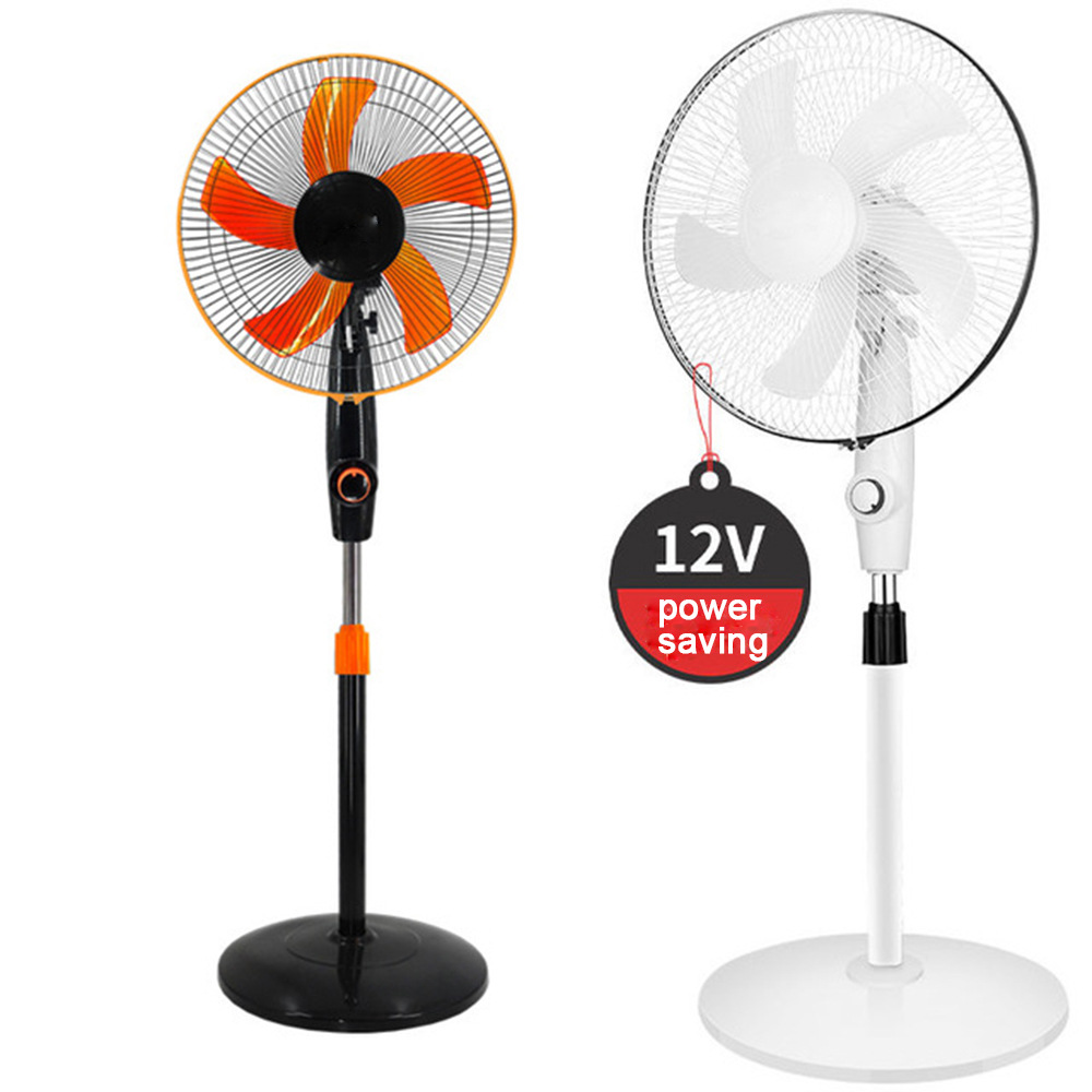 Oscillating Decorative Outdoor Floor Fan Waterproof For Patio