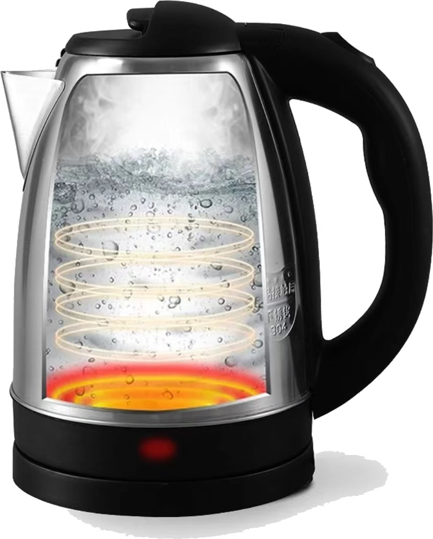 Electric Kettle Hot Water Heater For Tea