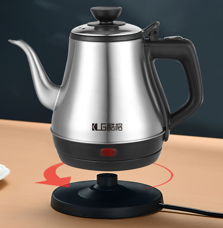 Electric Water Kettle Stainless Steel