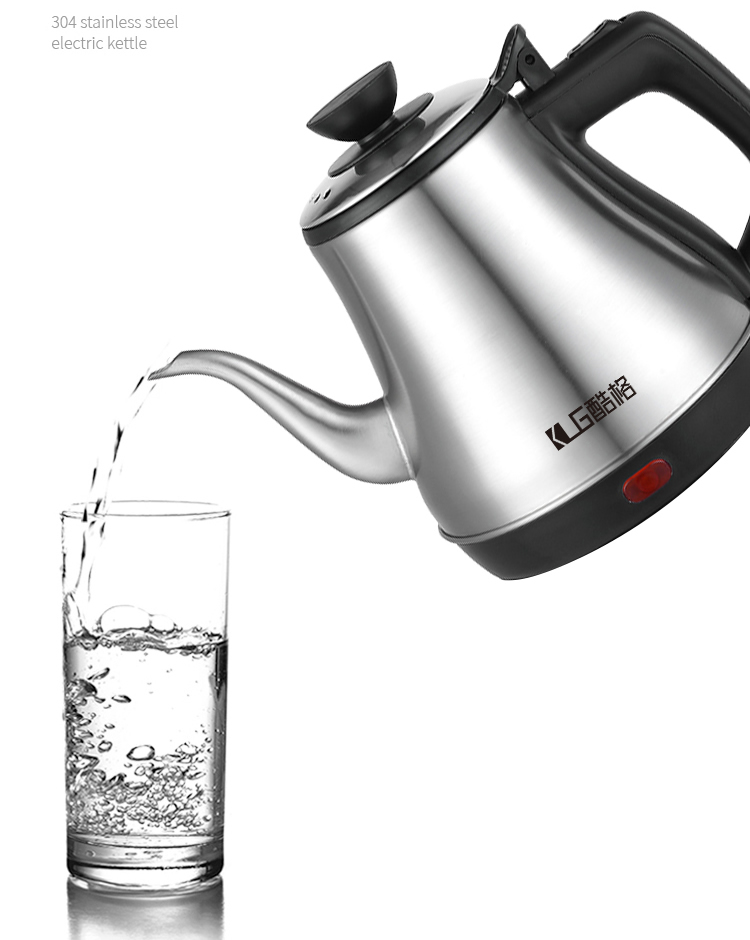 Electric Water Kettle Stainless Steel