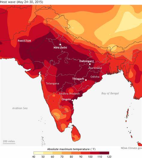 Indian heat