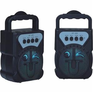 Good Bluetooth Party Speakers Subwoofer Box On The Go