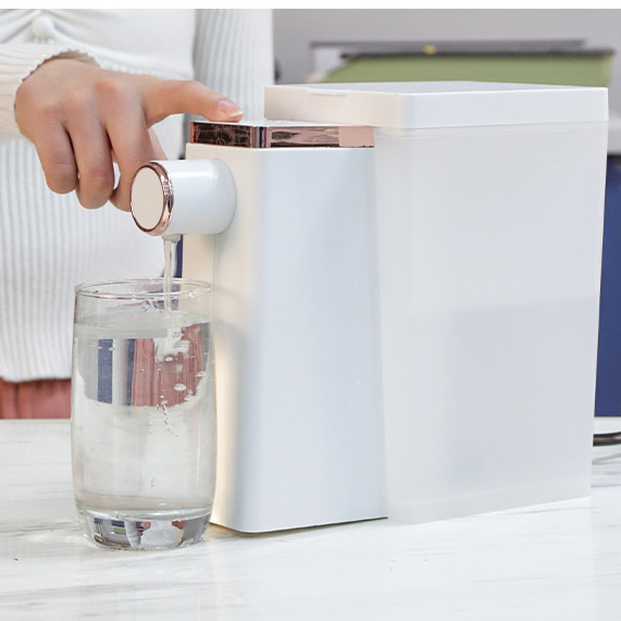 Small Instant Kettle And Hot Water Dispenser For Home