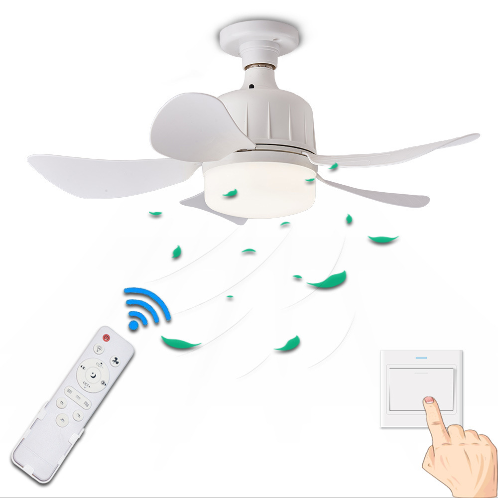 ceiling fans with lights for living room remote