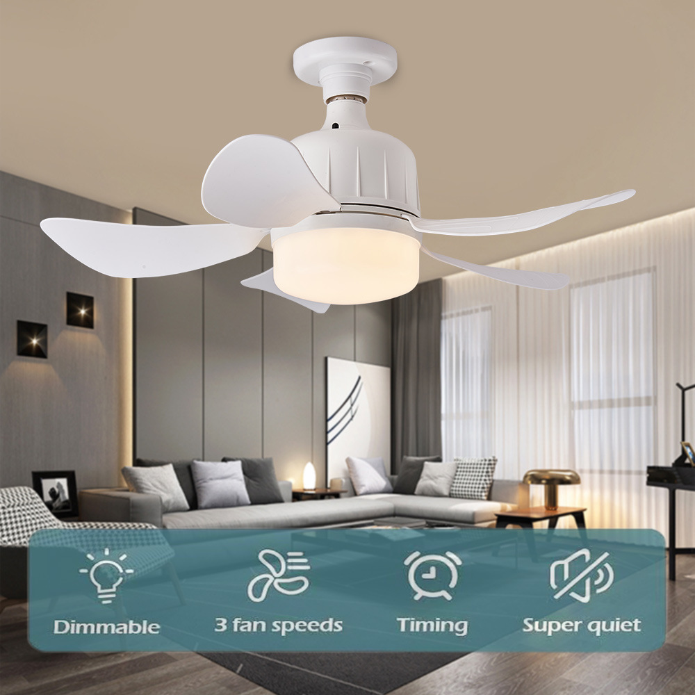 ceiling fans with lights for living room remote