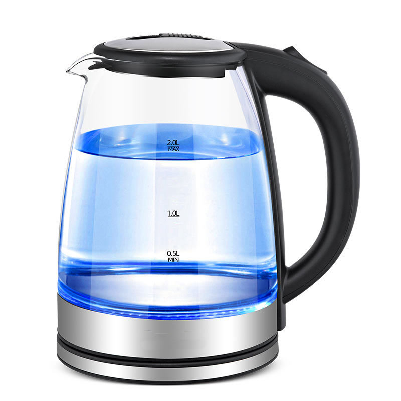 Electric Hot Water Kettle Glass