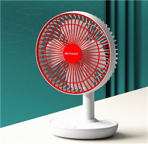 China Portable Electric Cooling Desk Fan for kitchen livingroom