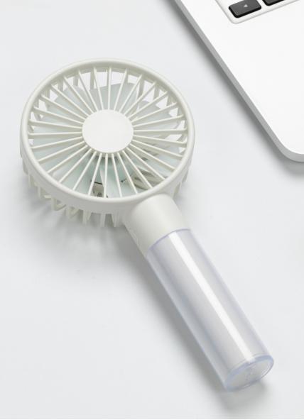 Handheld fan