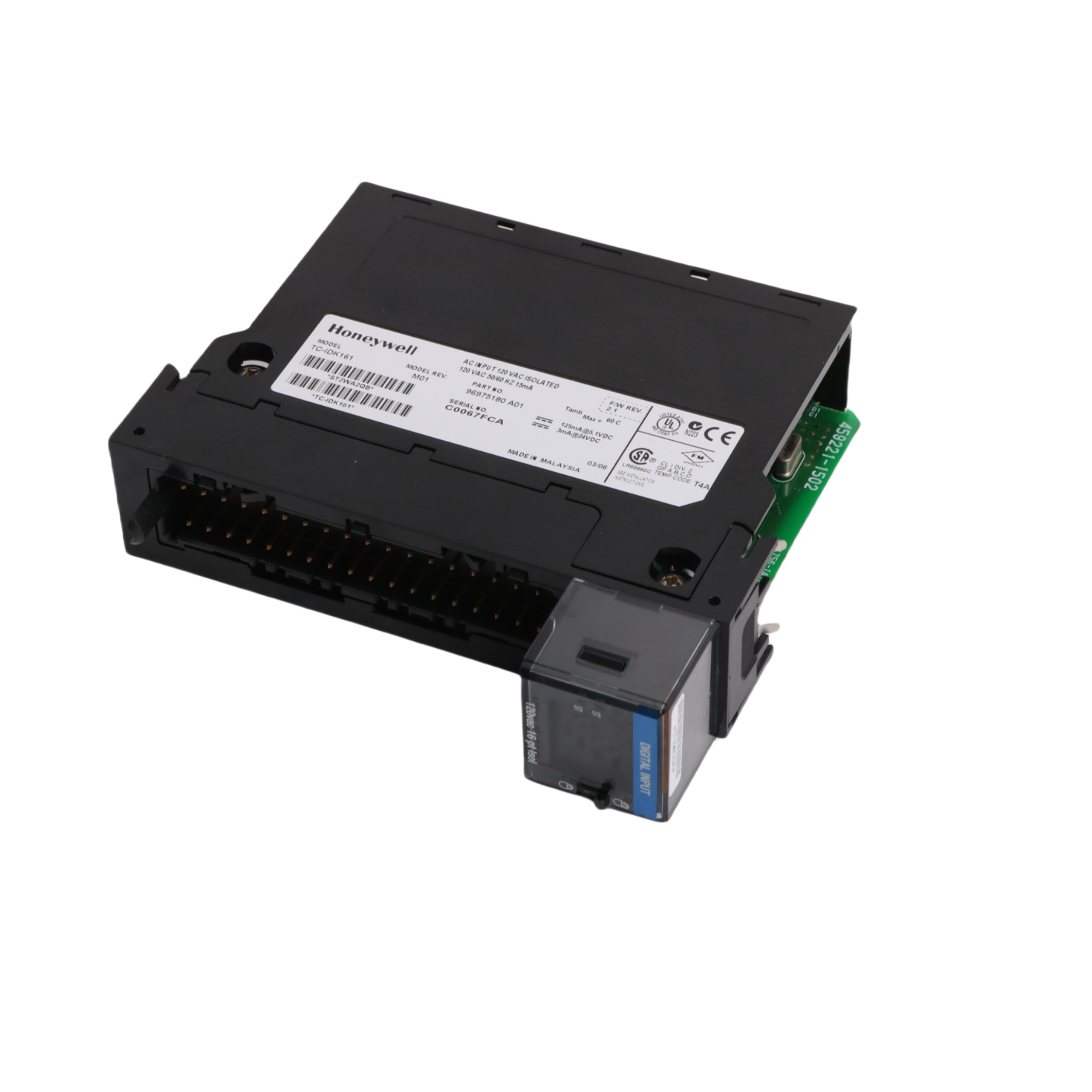 honeywell 8C-PAON01