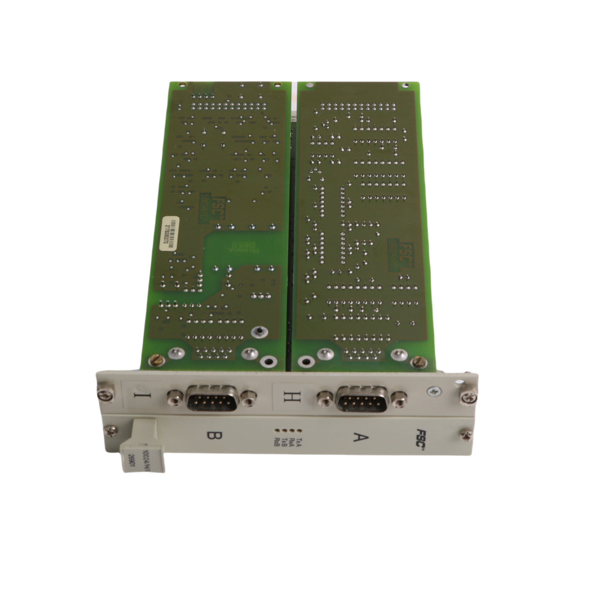 honeywell Analog output module