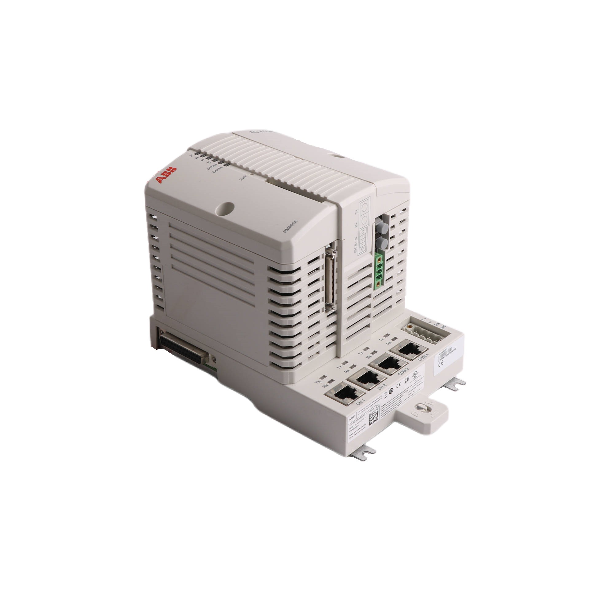 ABB PM866AK01 3BSE076939R1 İşlemci Ünitesi