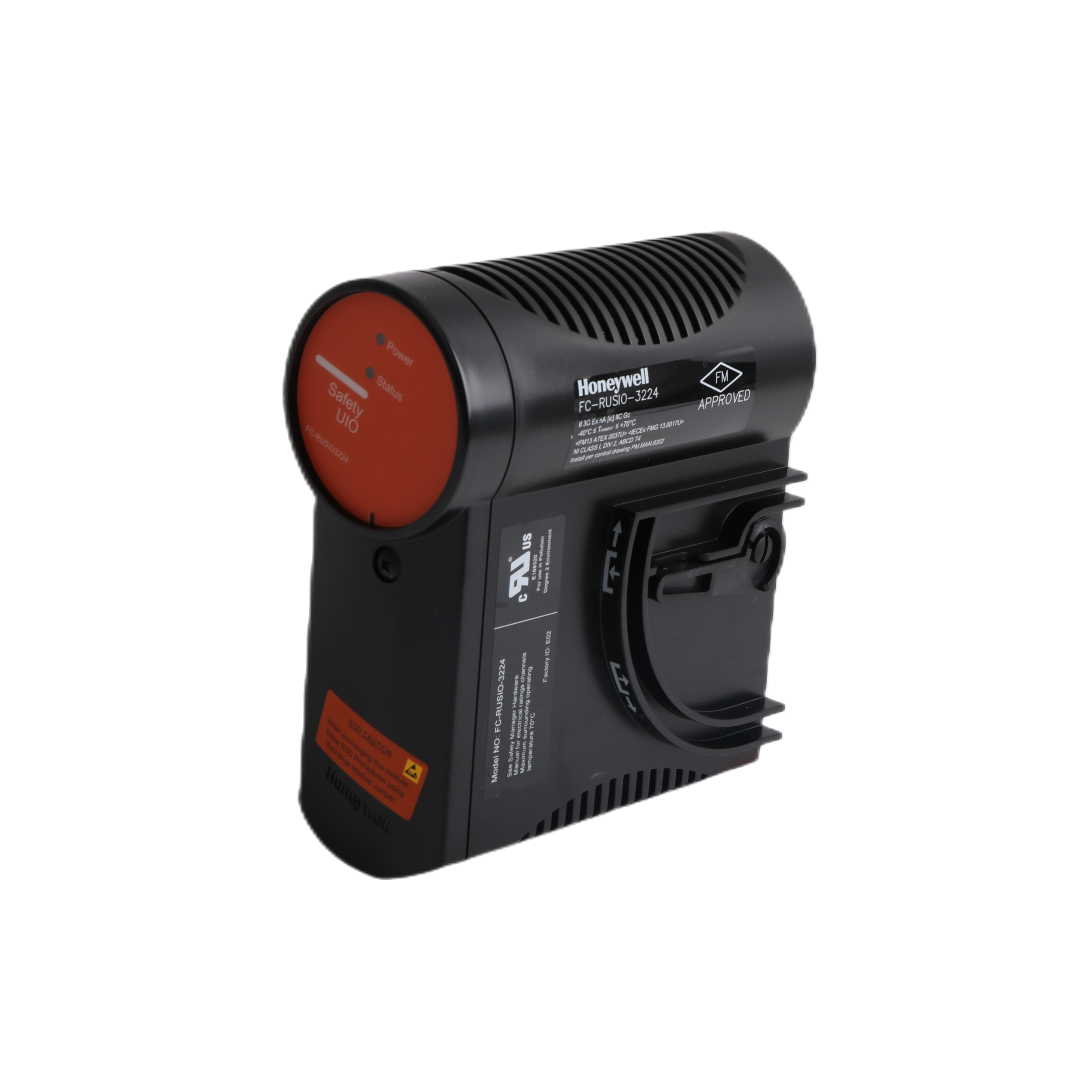 Honeywell FC-RUSIO-3224 Uzaktan evrensel güvenli giriş/çıkış IO modülü