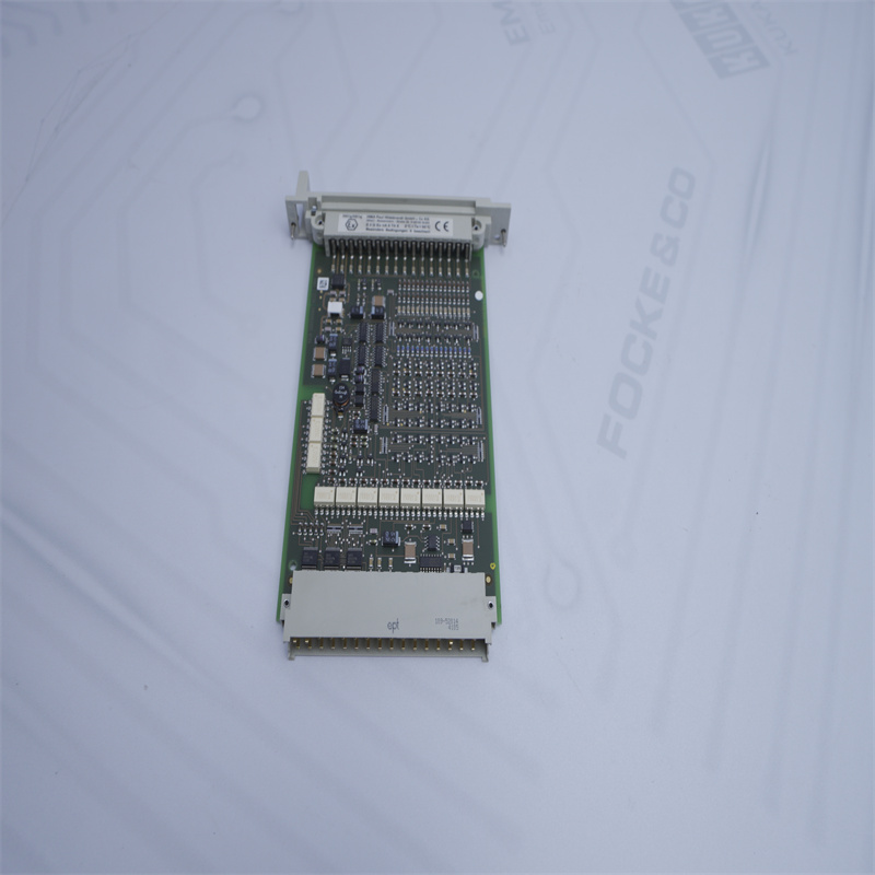 F3236 HIMA Dijital Giriş Modülü