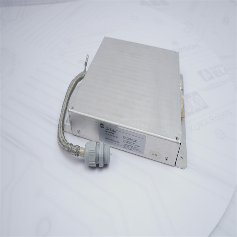 1305-RFB-12-C ALLEN BRADLEY Giriş RFI Filtresi