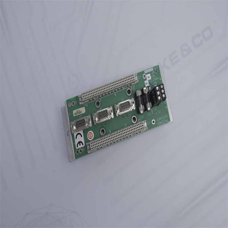 Módulo de saída digital Triconex 7400213-100