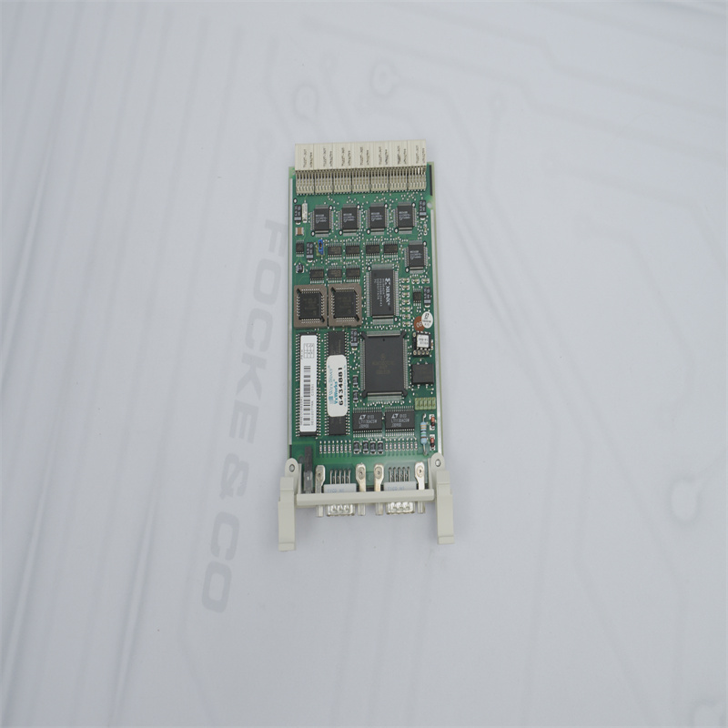 CI543 3BSE010699R1 ABB Haberleşme Arayüzü