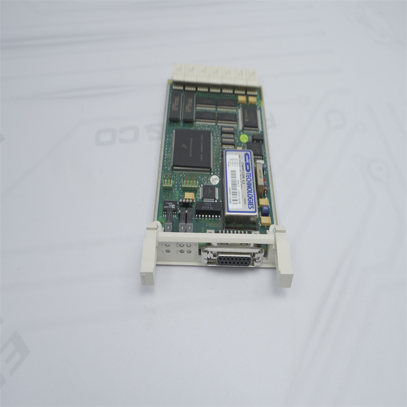 CI543 3BSE010699R1 ABB Haberleşme Arayüzü