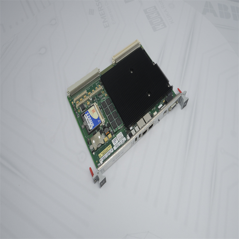 VME-7671-421000 GE Tek Kartlı Bilgisayar