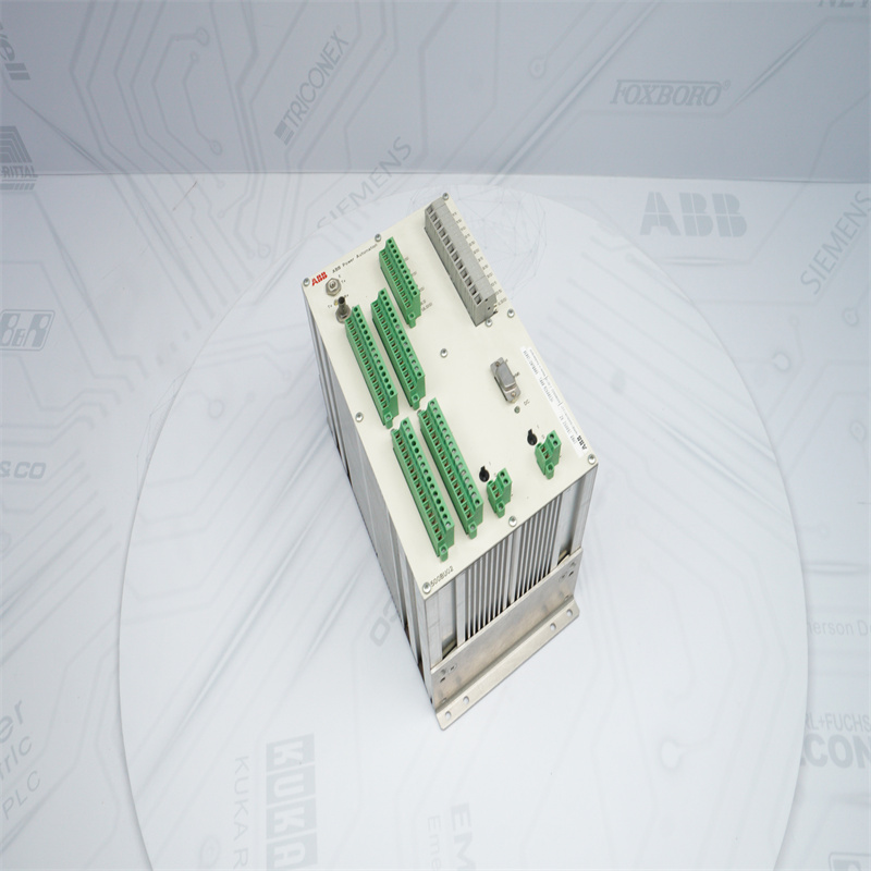 1MRB150052R12-D ABB Güç Otomasyonu REB500 500BU02