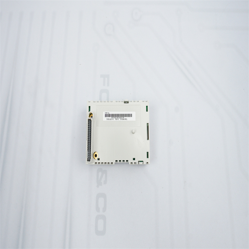 RDIO-01 ABB Dijital I/O Uzatma Modülü