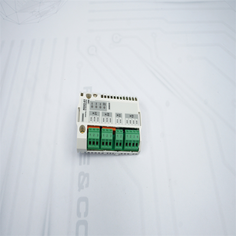 RDIO-01 ABB Dijital I/O Uzatma Modülü